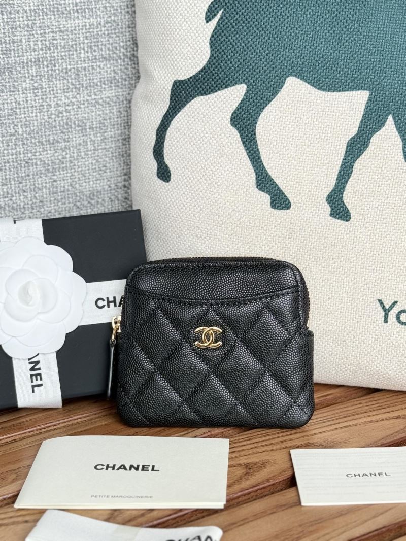 Chanel Wallet Purse